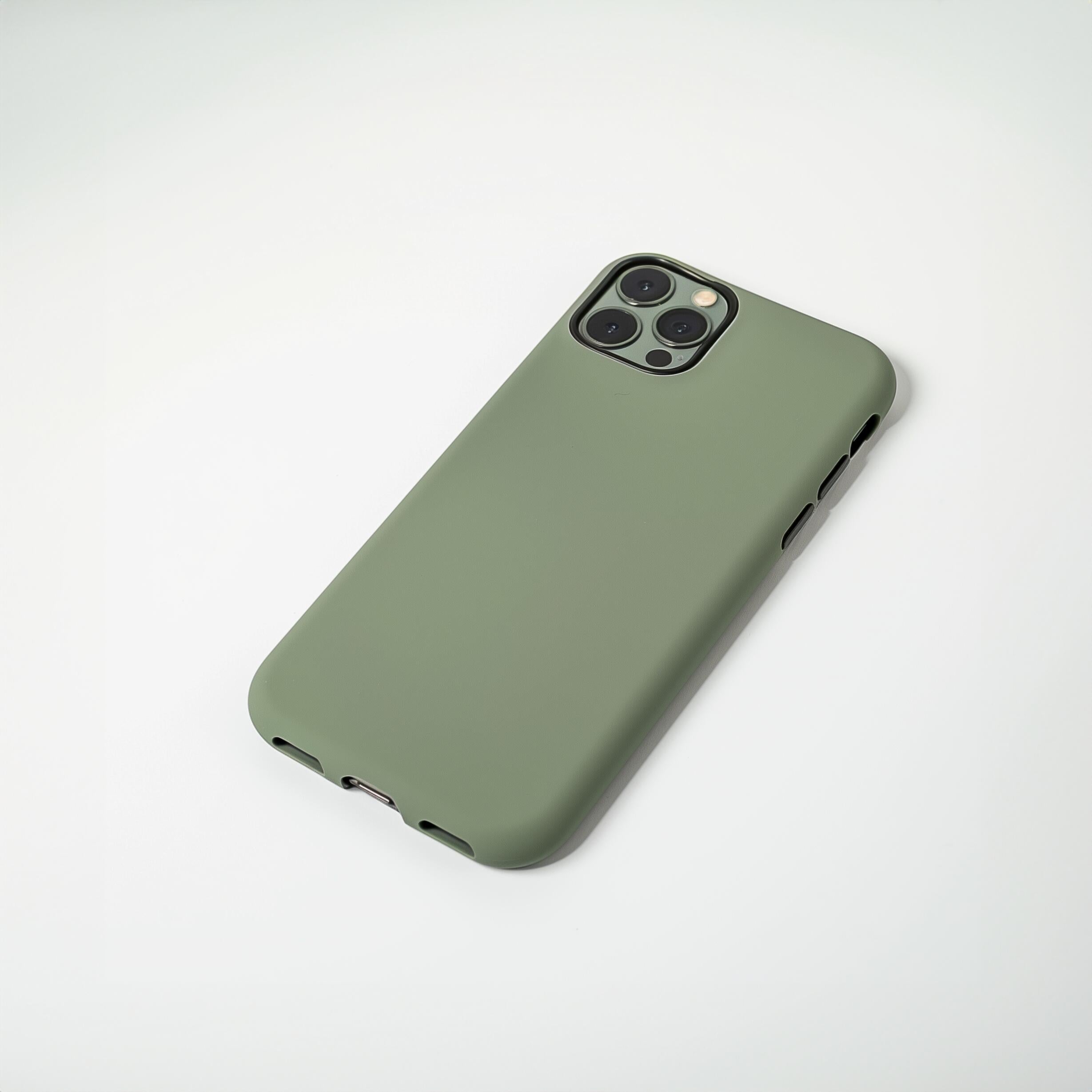 Olive Green Case